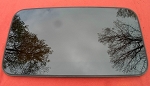 2007 NISSAN SENTRA OEM SUNROOF GLASS PANEL 91210-ET010; 91210ET010